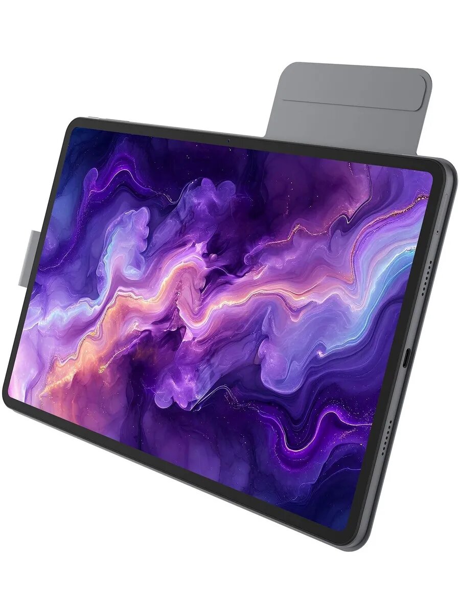 Планшет 12.6" Evolution G99 8/256ГБ 4G WiFi microSD серебр — фото 1