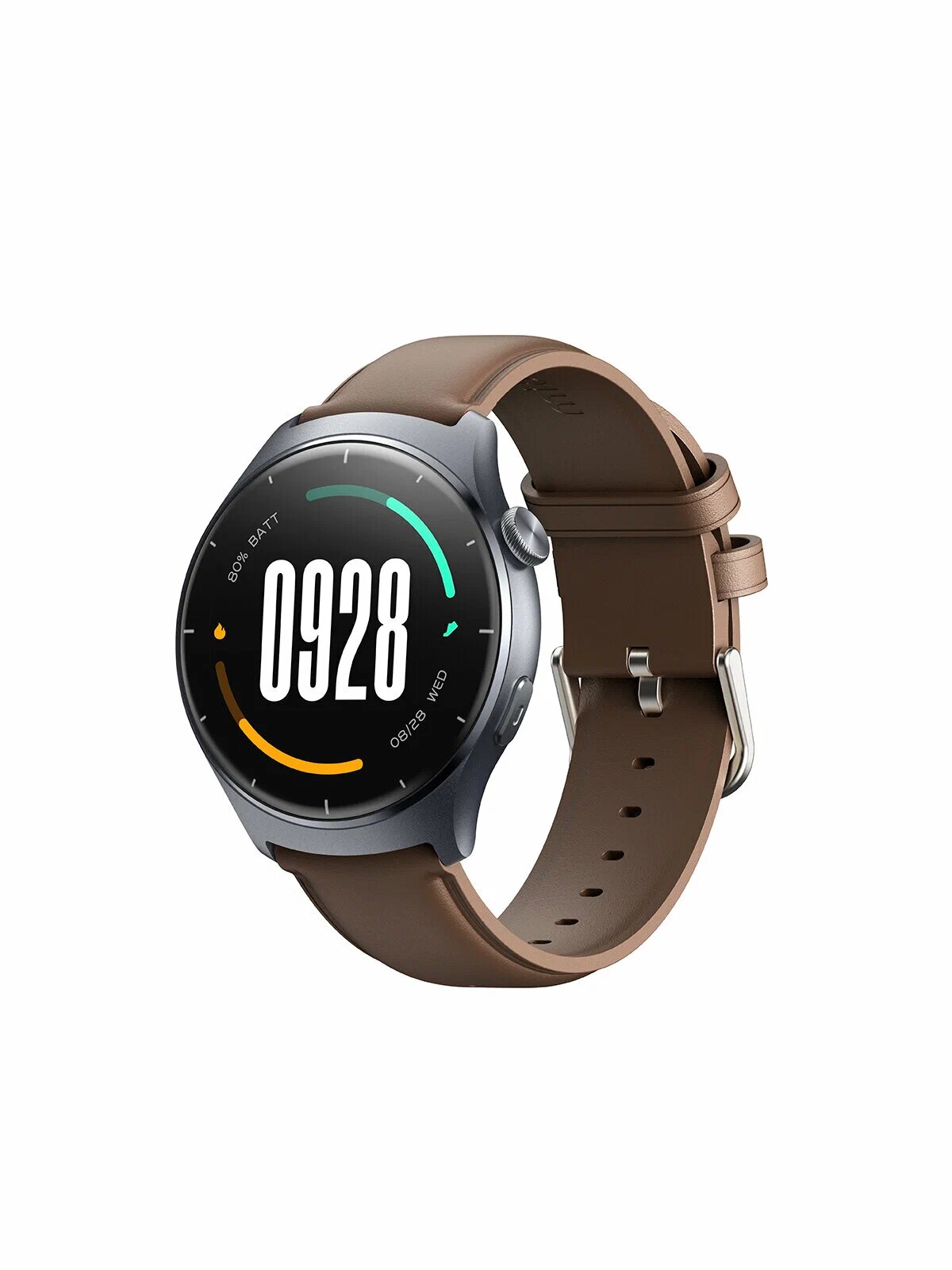 Смарт-часы Mibro Watch Lite3, AMOLED 1.3”, Bluetooth звонки, 2 ремешка, 2ATM, до 12 дней