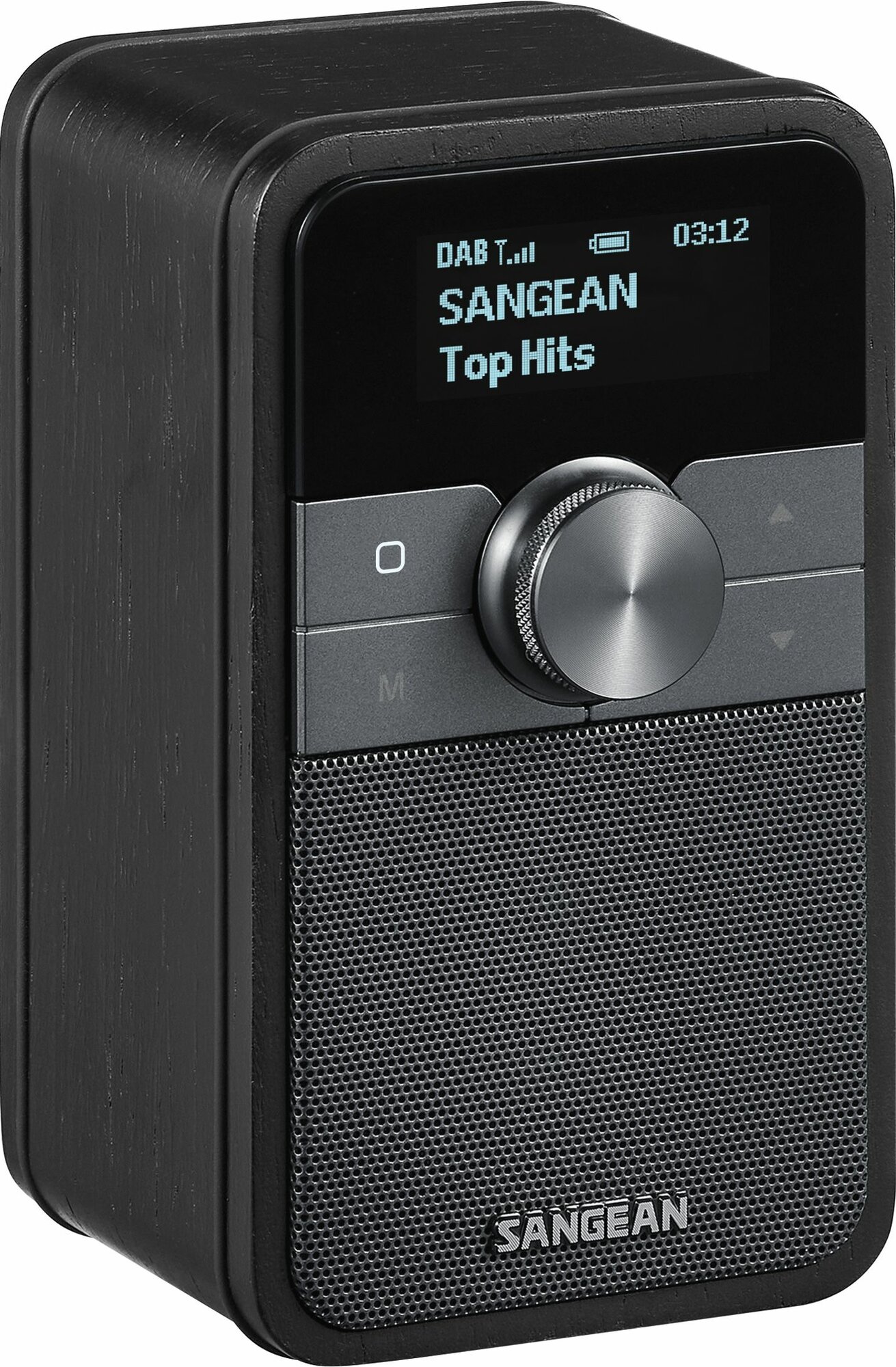 Радиоприемник Sangean DDR-8 Midnight Oak