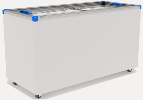 Изображение товара Морозильный ларь Gellar FG 500 C A 450 л, белый