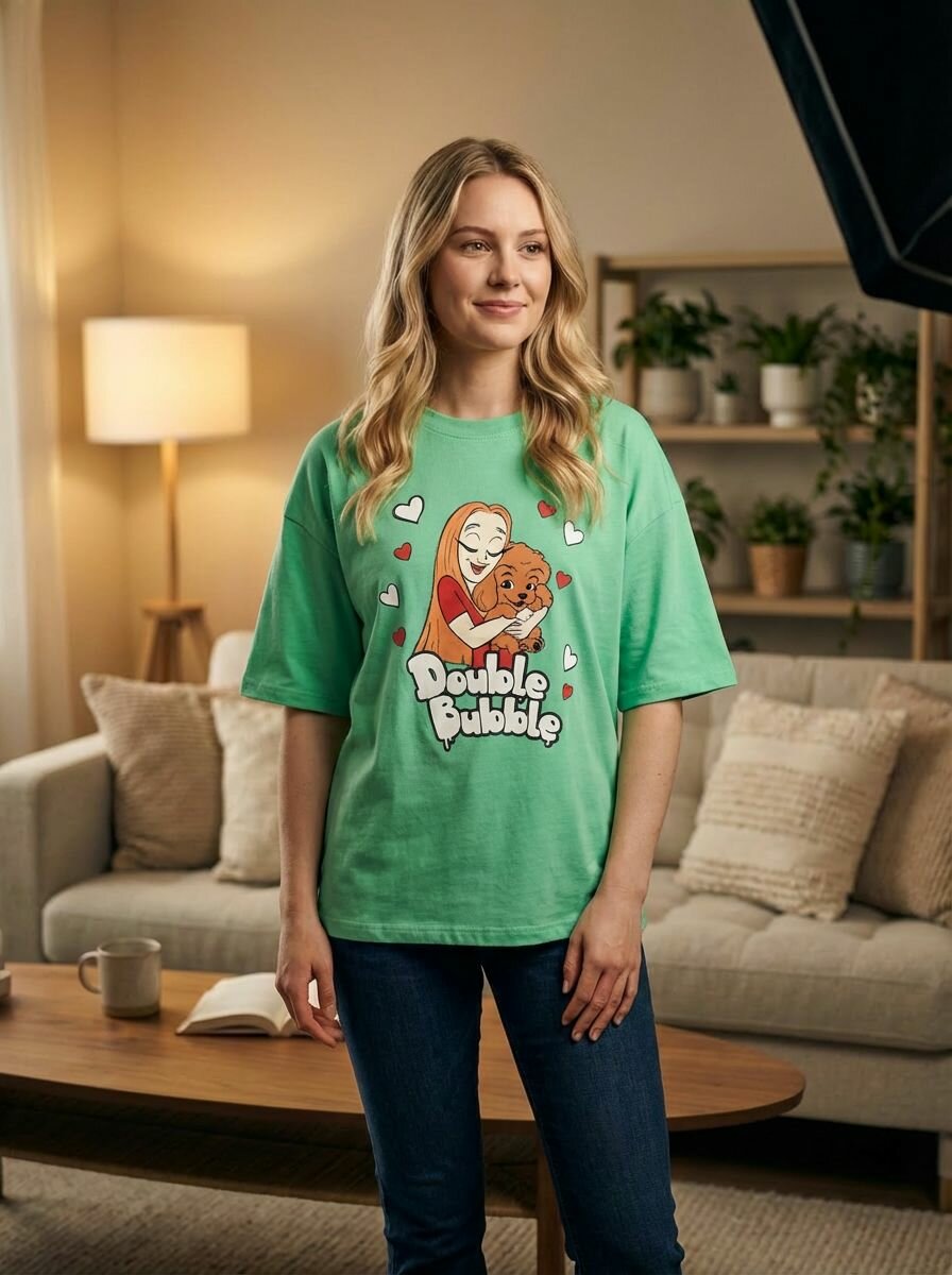 Футболка INTERQLO