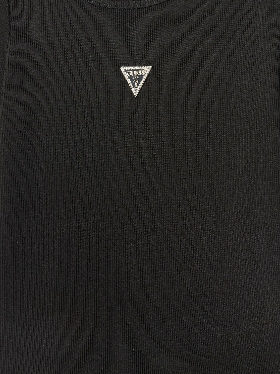Блуза GUESS, размер 10, черный — фото 1