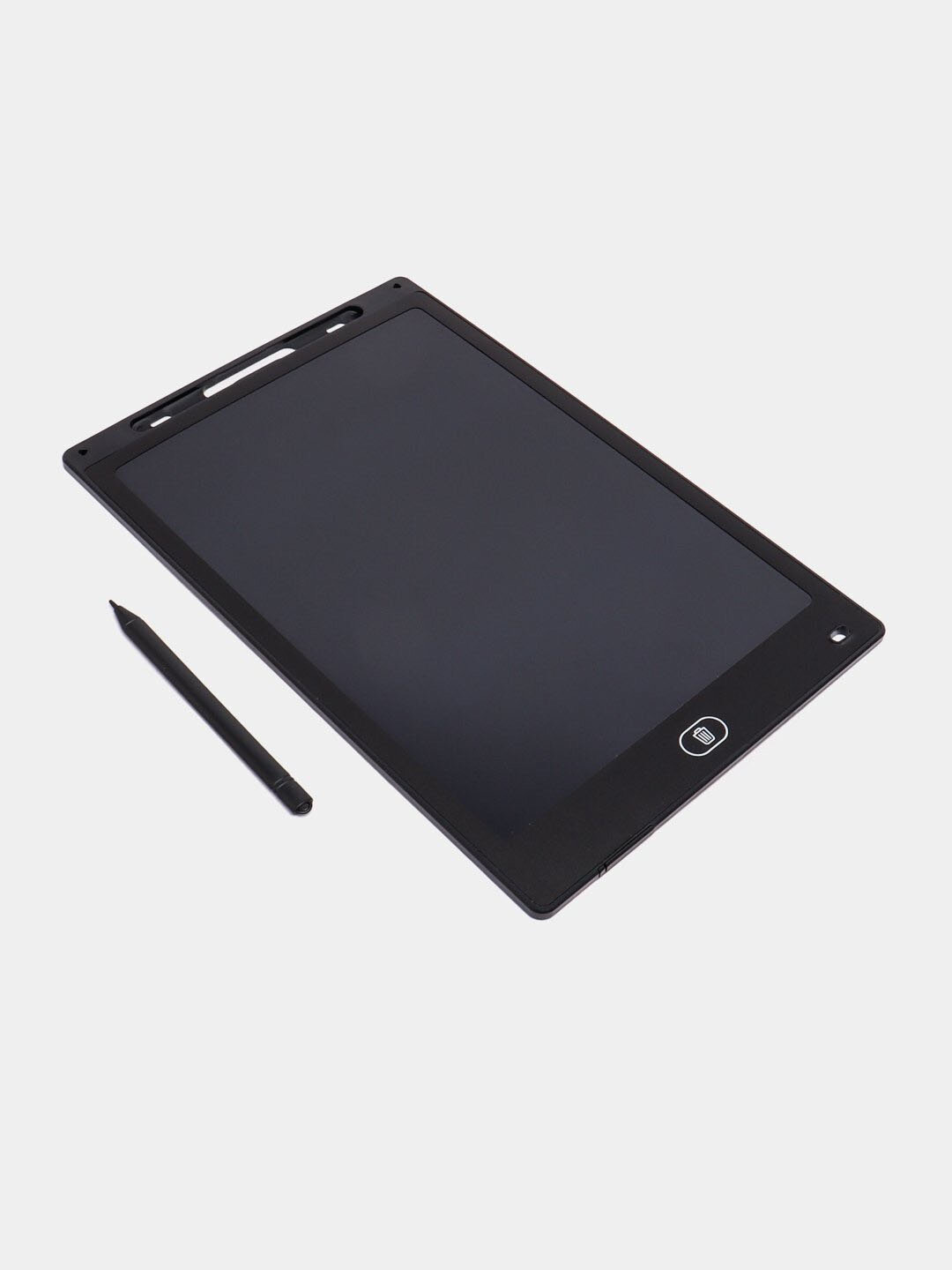 Детский графический LCD-планшет, для рисования, с электронным стилусом — фото 1