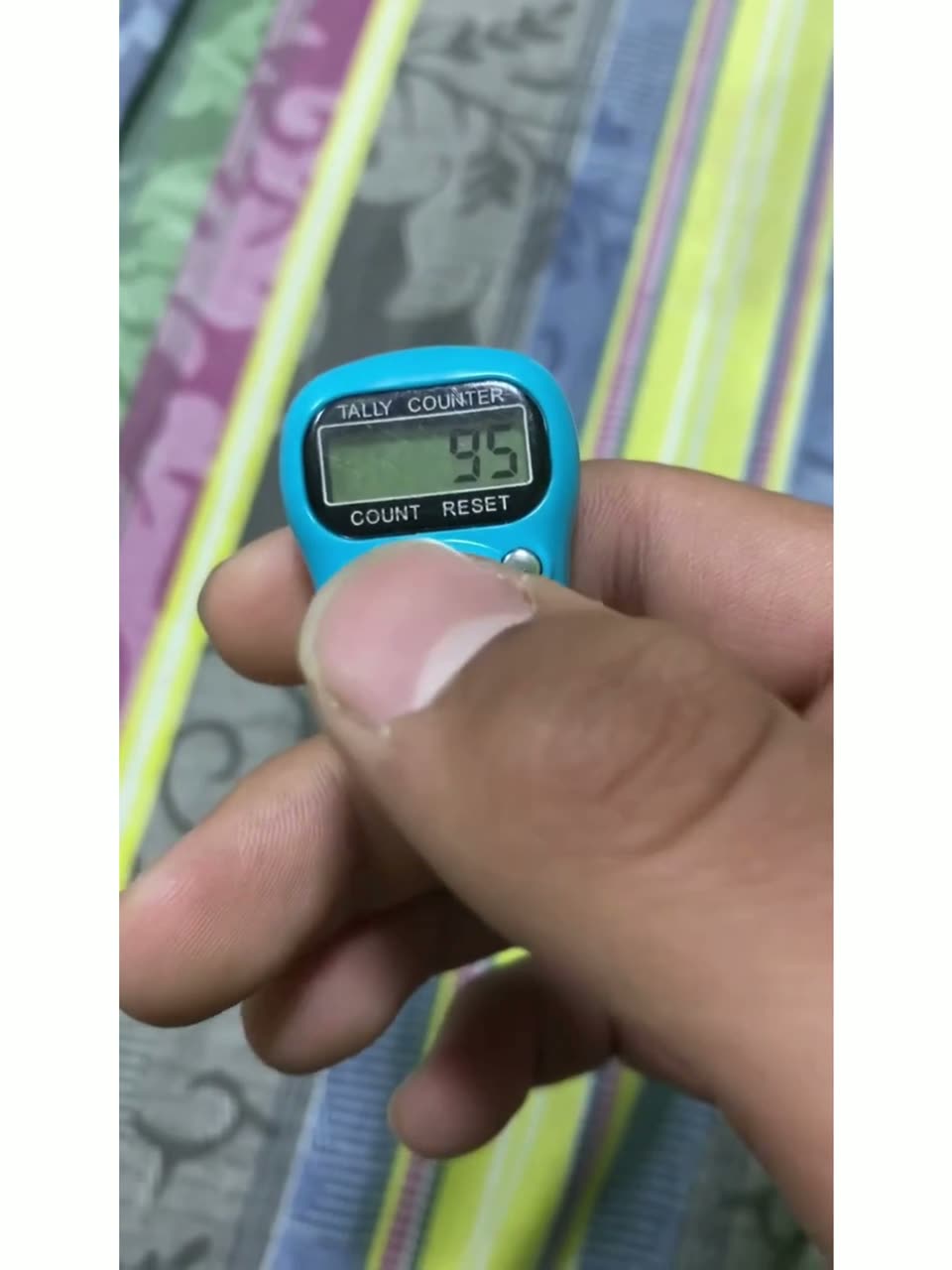 Электронные четки - тасбех — фото 1