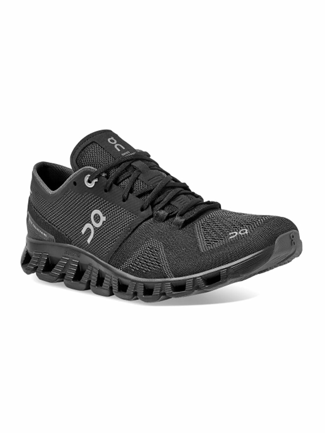 Кроссовки On, полнота B, размер 36,5 EU, black — фото 1