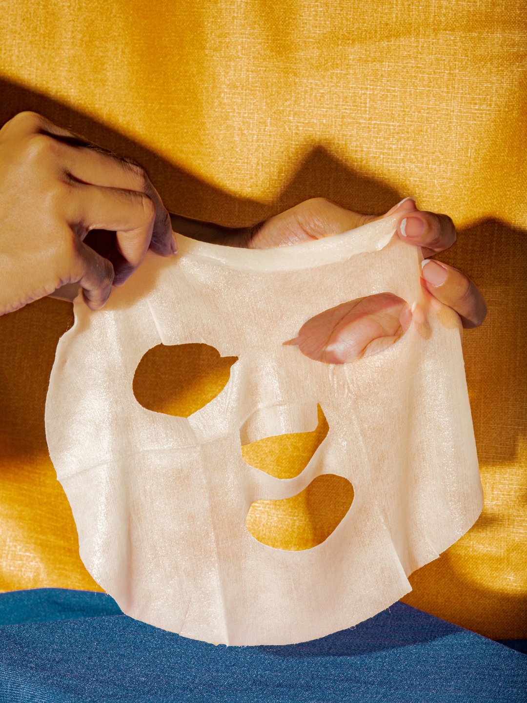 Маски Centella, для карбокситерапии, 25+, без парабенов, для всех типов кожи — фото 1