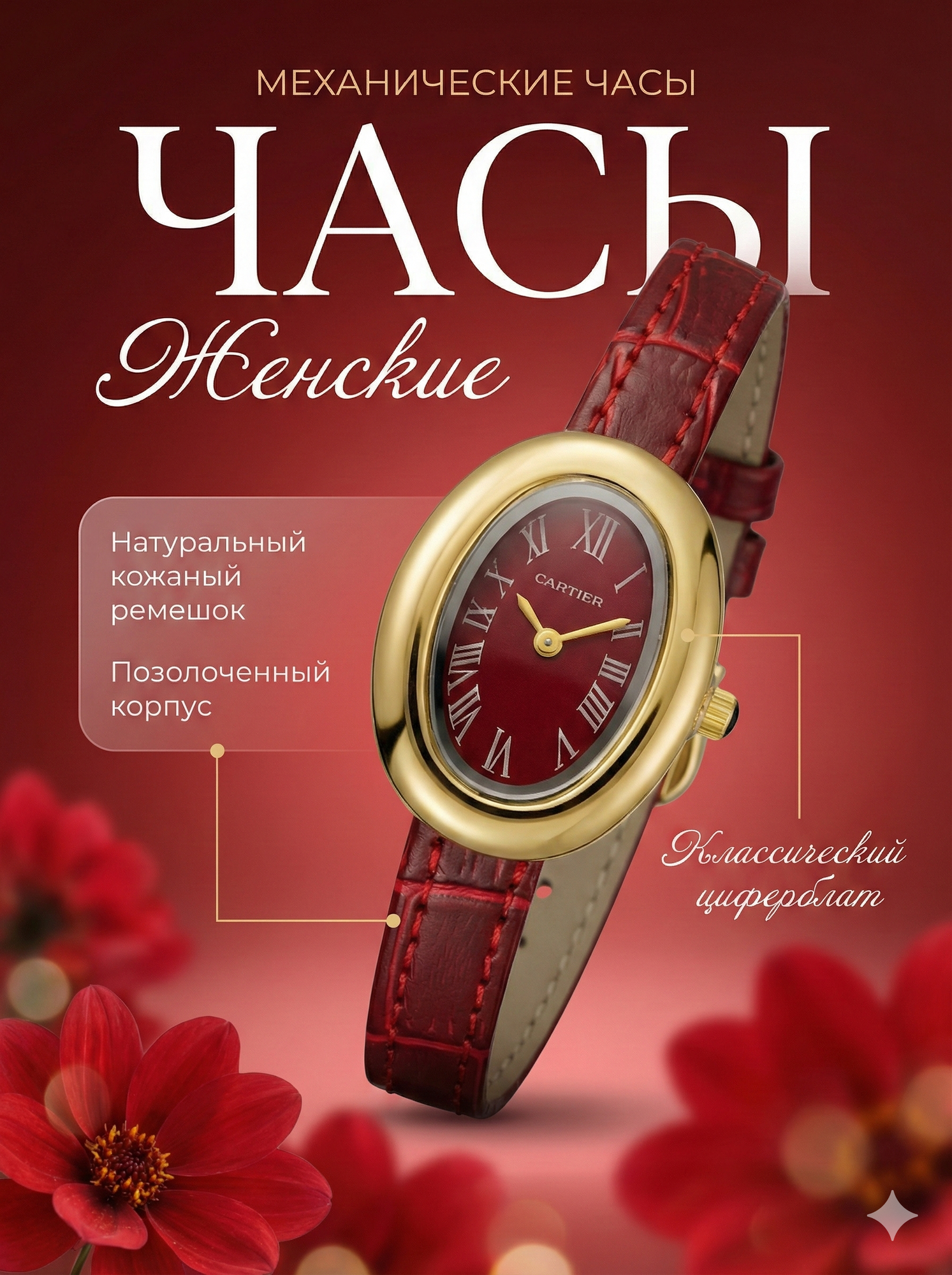 Наручные часы Aurora