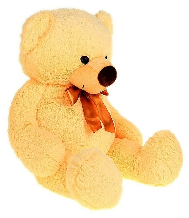 Мягкая игрушка «Медведь Архип», 80 см бежевый — фото 1