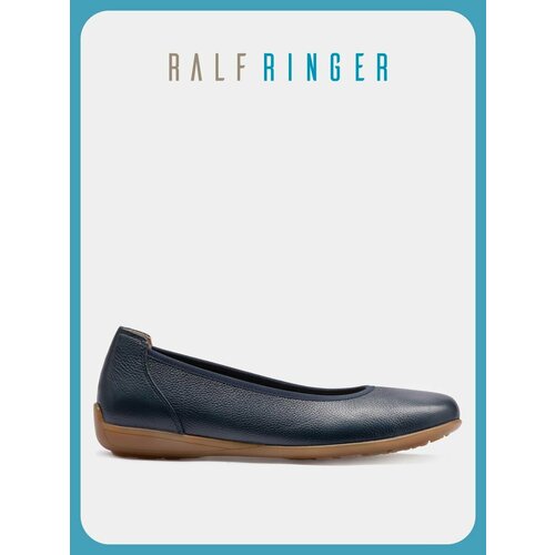 фото Туфли ralf ringer 26,8, размер 26.3, синий