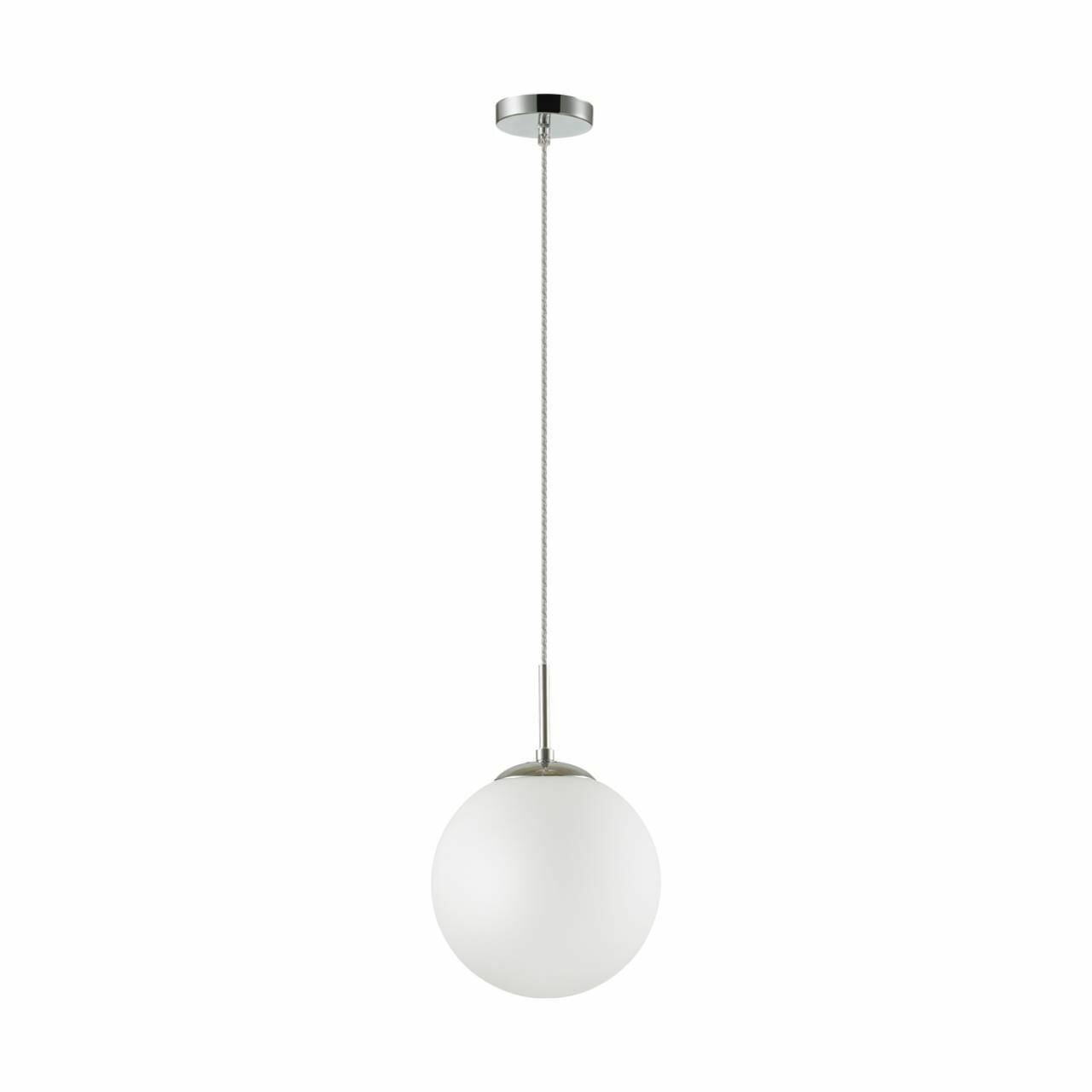 Светильник потолочный подвесной LUMION 4543/1B SUMMER, E27, 60Вт