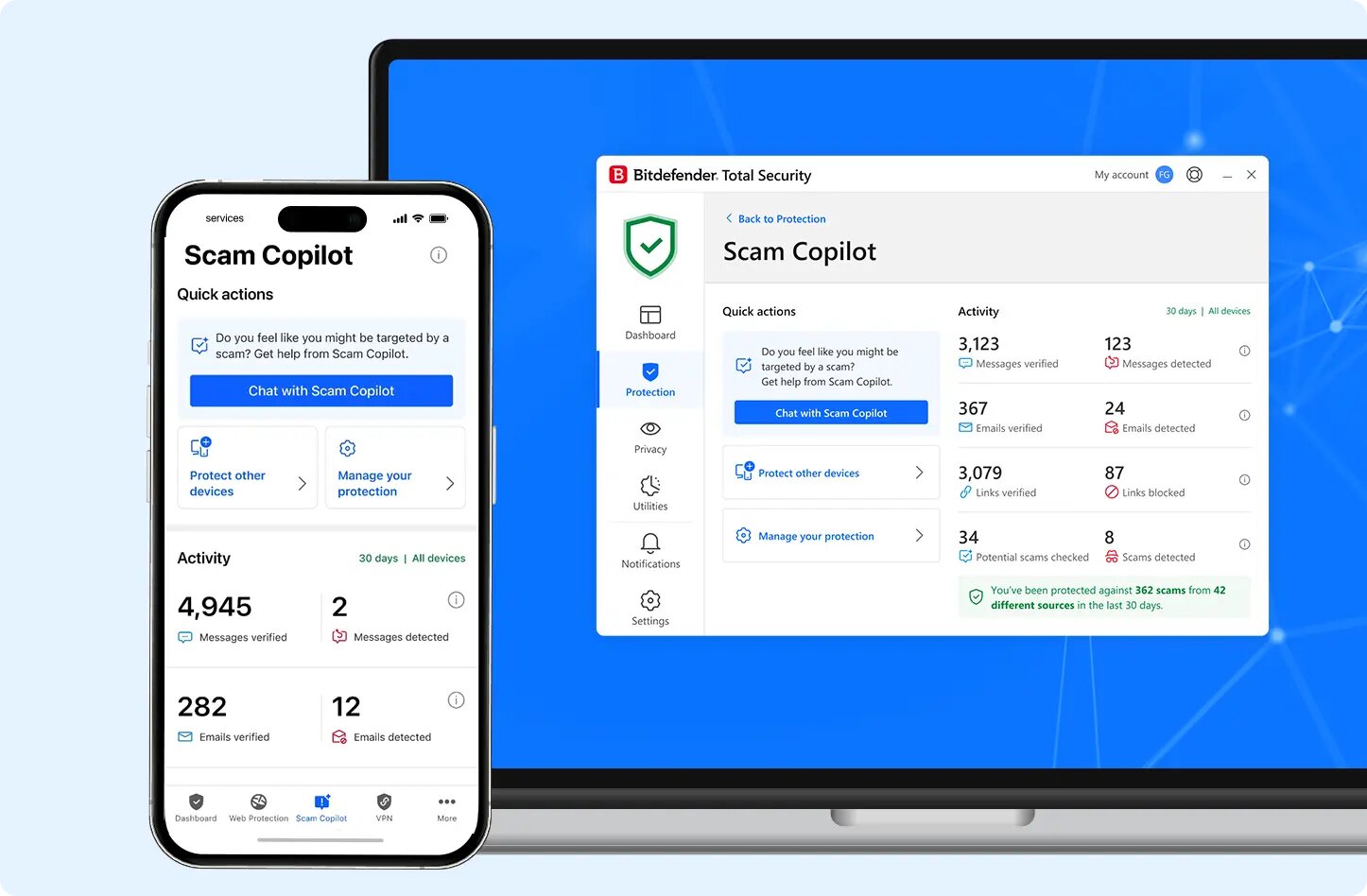 Bitdefender Premium Security 2026 Ключ (2 Years / 5 Devices)