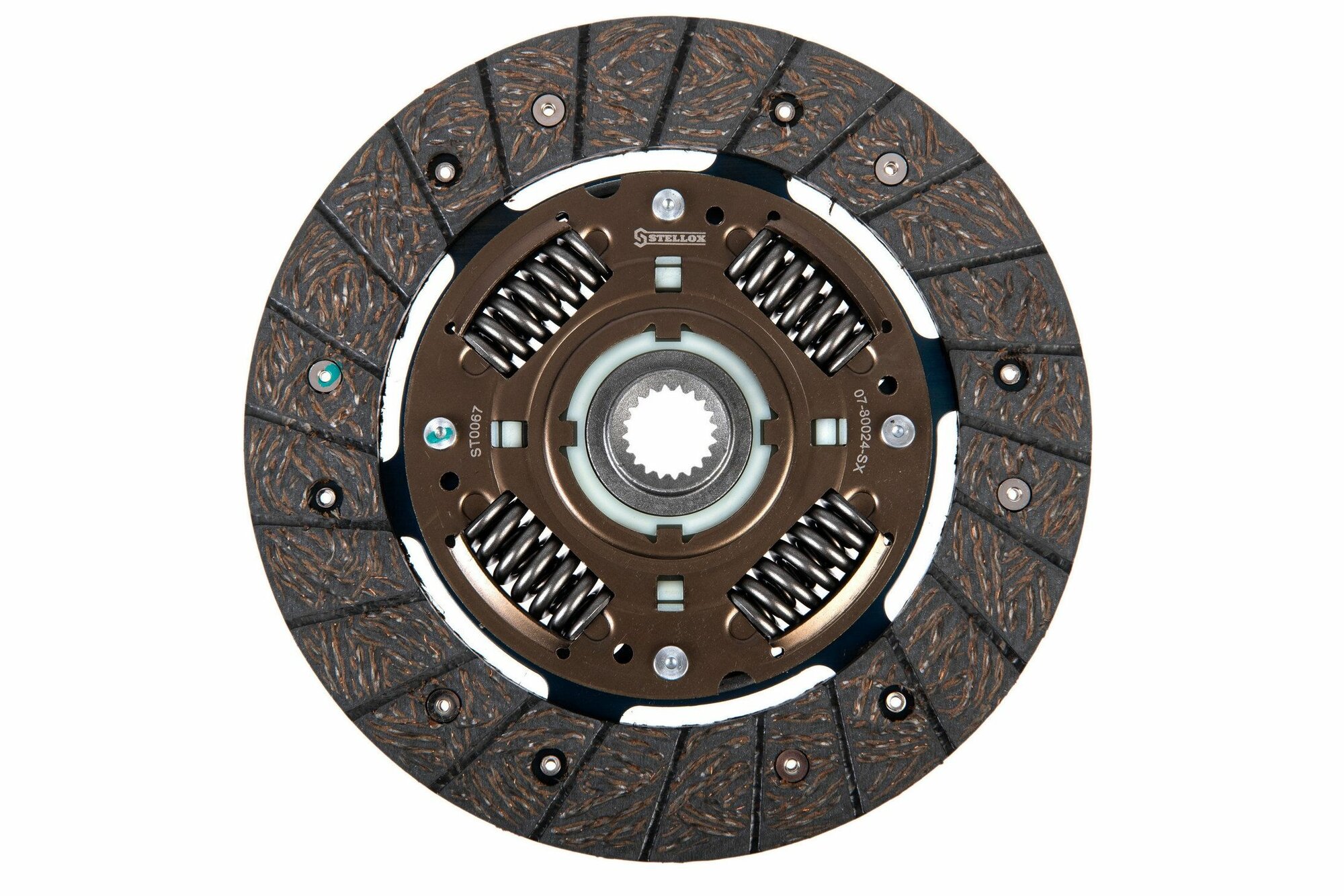 Диск сцепления для Чери A13, Амулет, M11, QQ6 07-80024-SX STELLOX