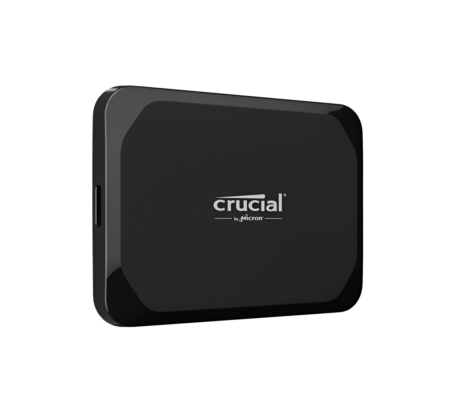 Внешний SSD Crucial X9 1TB Portable USB 3.2 Gen2 Type-C, до 1050MB/s, компактный быстрый накопитель