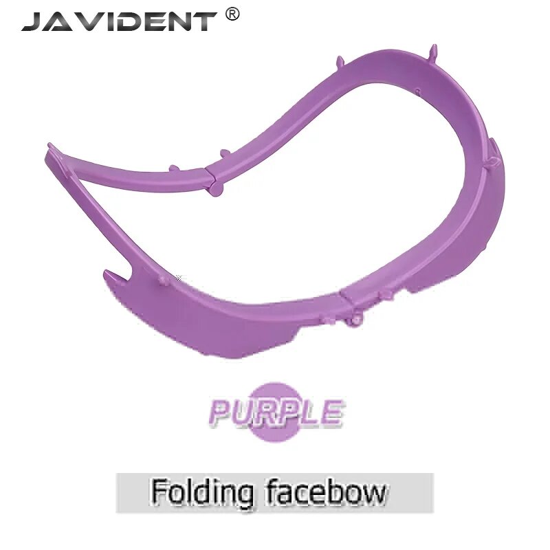 JAVIDENT Автоклавируемая складная рамка для резиновой дамбы Purple