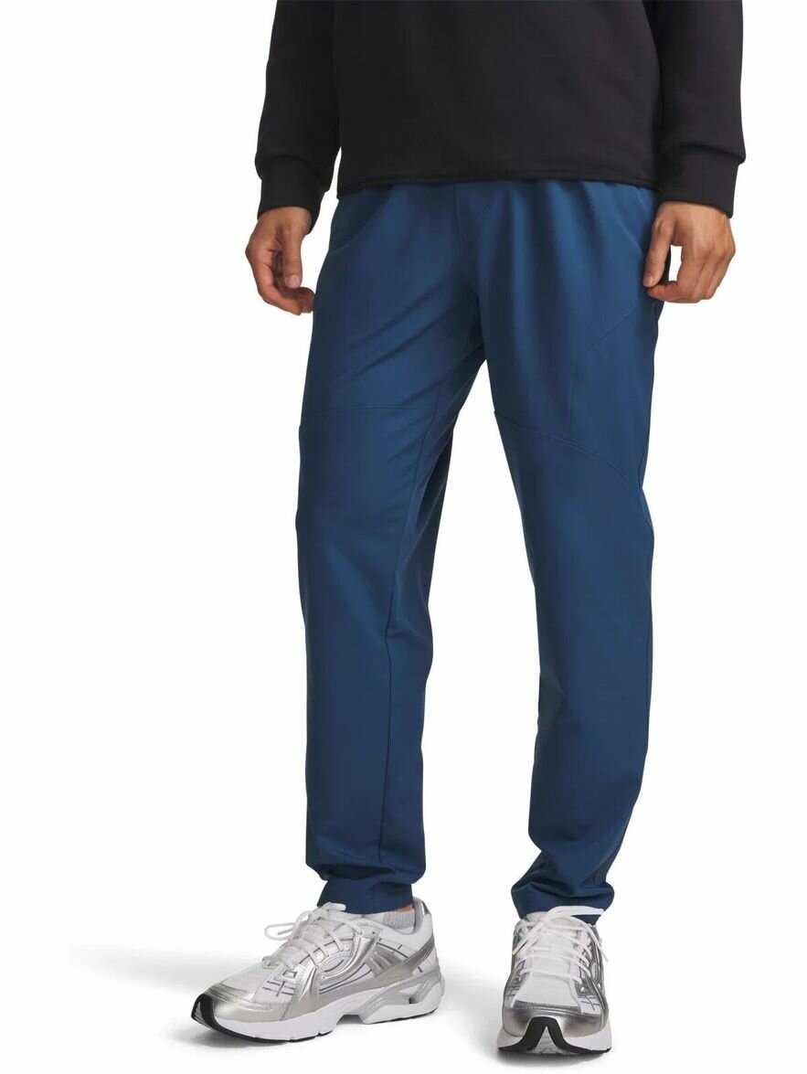 Брюки спортивные UA Unstoppable Tapered Pants
