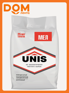 Изображение товара Мел UNIS 5 кг
