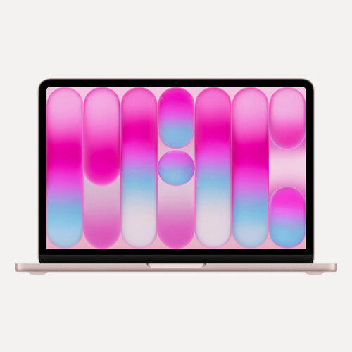 Изображение товара Ноутбук Apple MacBook Neo 13 A18 Pro (2026) 8/512Gb Blush (Розовый Румянец) MHFJ4