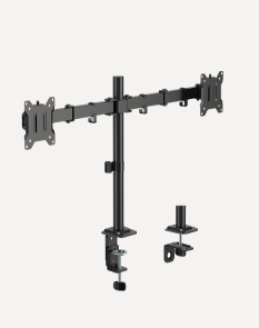 Изображение товара Кронштейн для двух мониторов Godoo GD110-C024