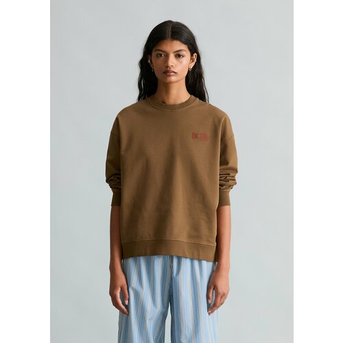 фото Свитшот marc o'polo woman, размер xl, , коричневый