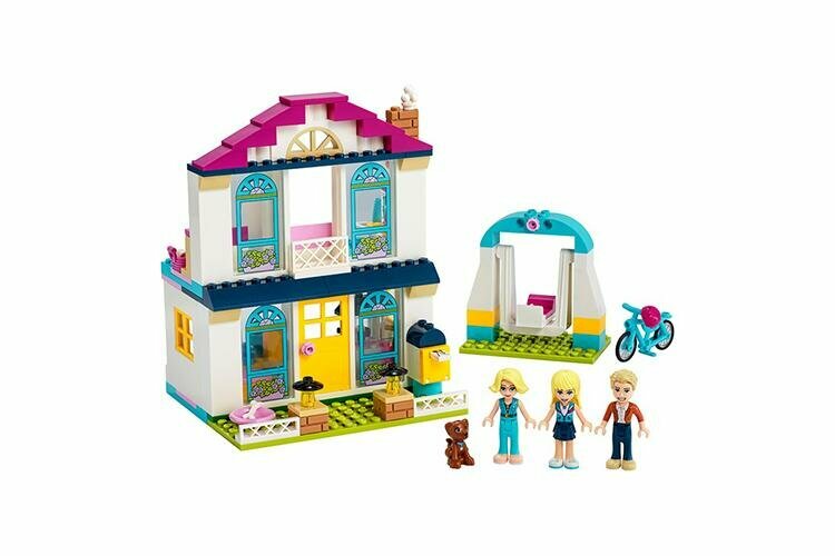 Конструктор LEGO Good Friend Строительные блоки 526340473