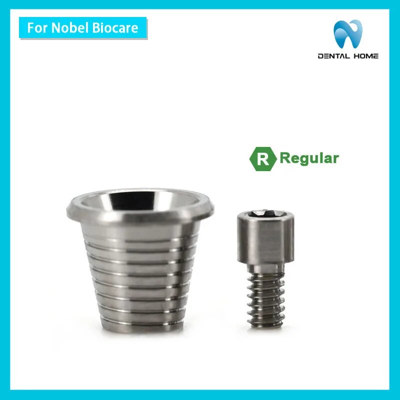 Запчасти для оборудования Nobel Biocare Multi unit Ti base OEING
