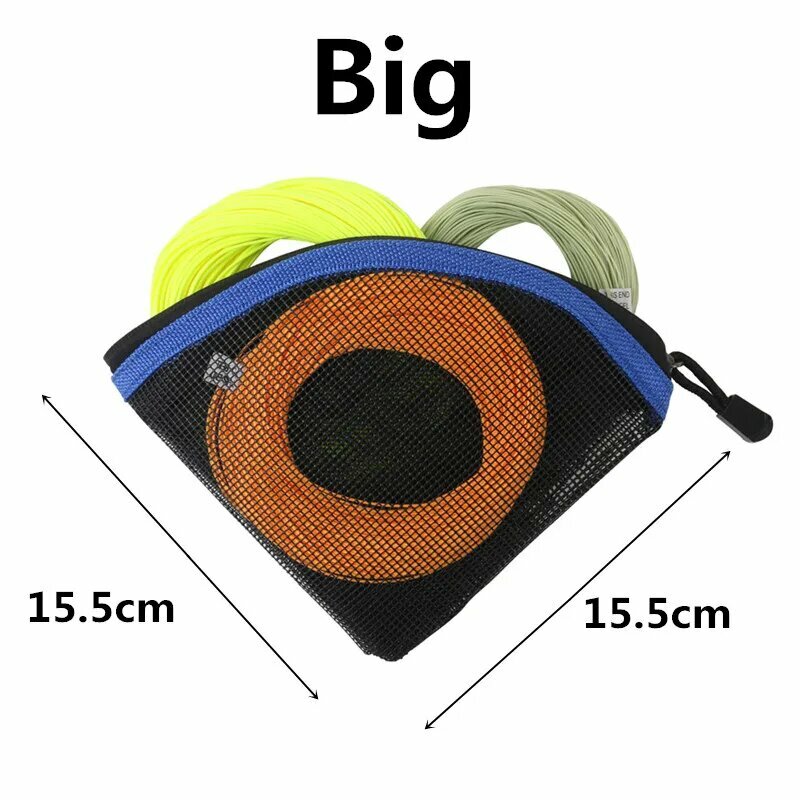 Кошелёк для лески Maximumcatch Big, 1pc MLW-L