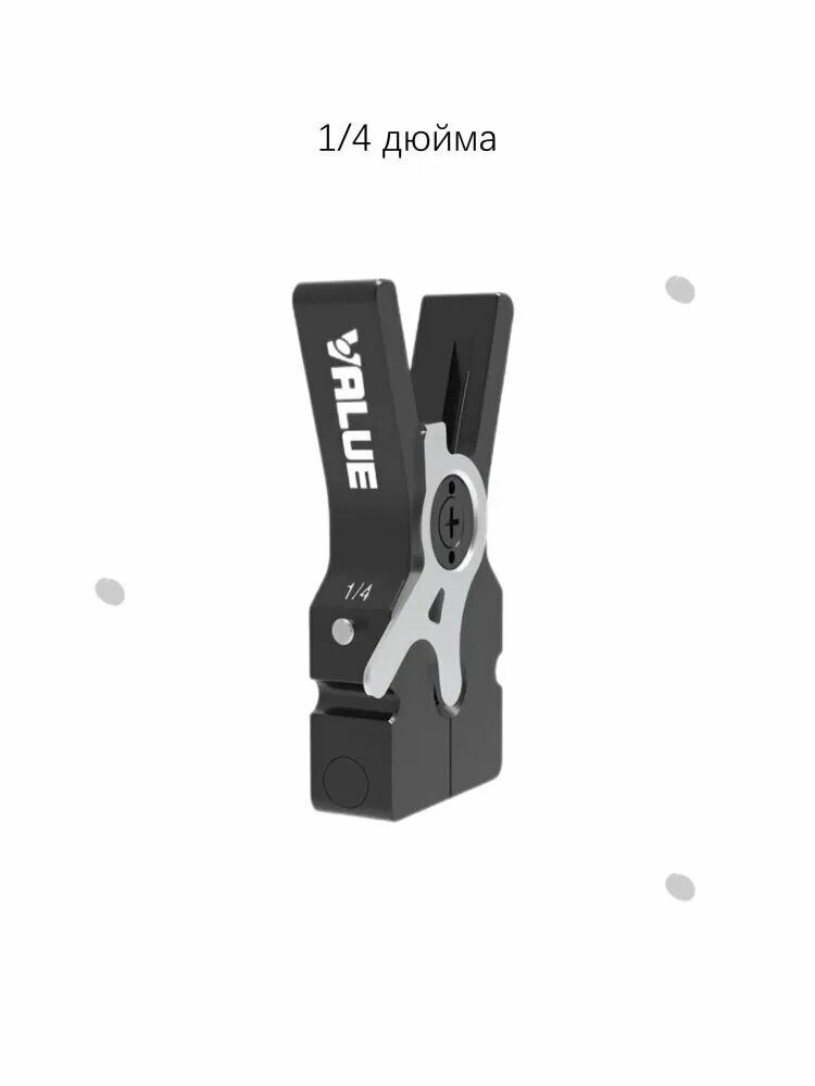 Электрический развальцовочный патрон 1/4 дюйма для VALUE VEF/VFT