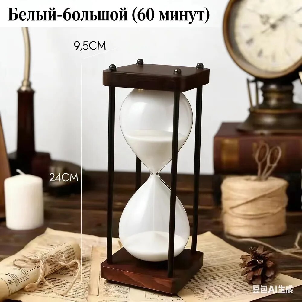 Песочные часы 60 мин