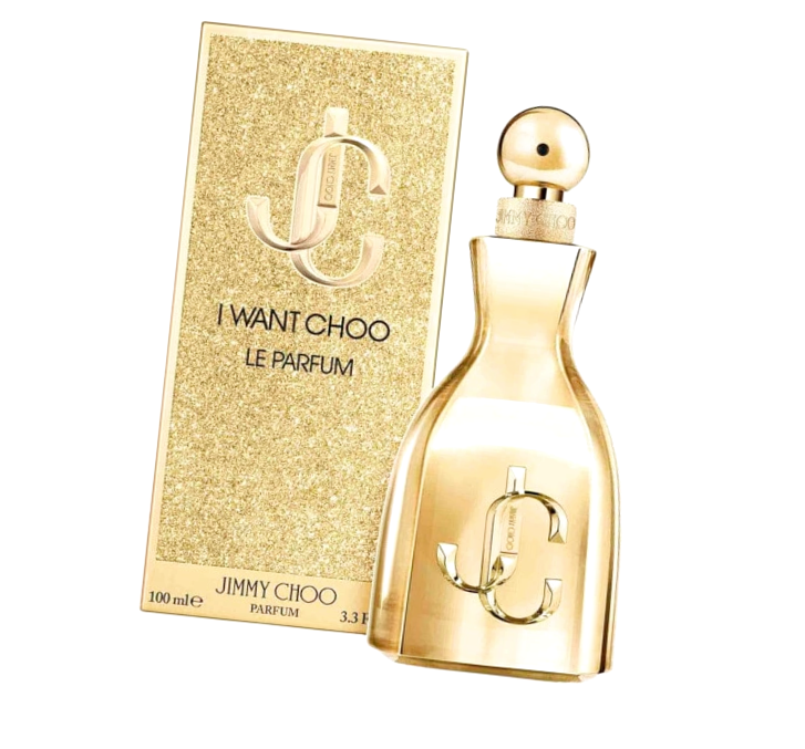 Женские духи Джимми Чу Ай Вонт Чу Ле Парфам 100 мл - Jimmy Choo I Want Choo Le Parfum