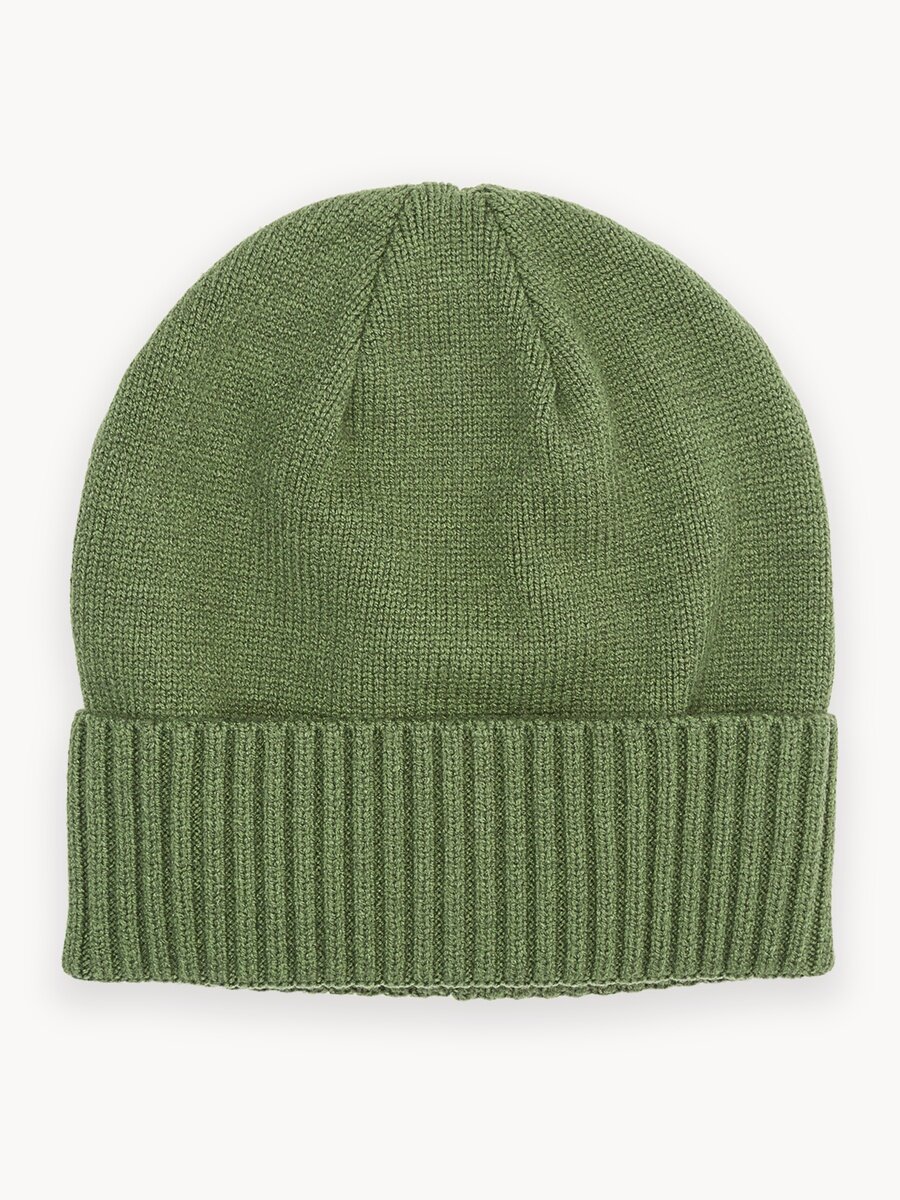 Шапка KEDDO для мужчин, размер OneSize, зеленый