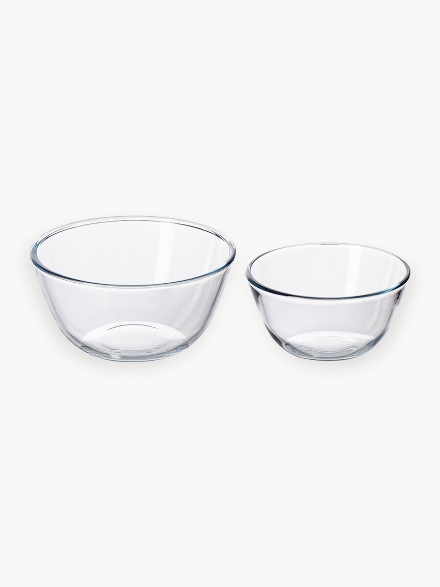 Салатник Elan gallery Crystal glass