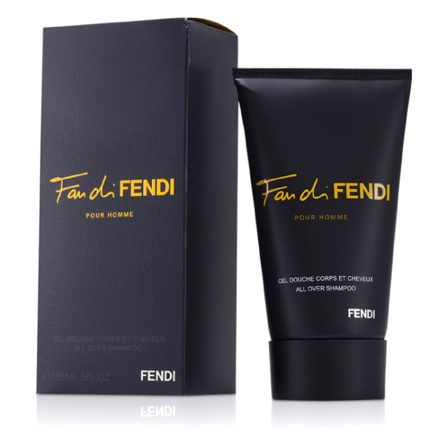 Fendi Fan Di Fendi Pour Homme гель для душа для мужчин 150 мл - Фенди Фан Ди Фенди