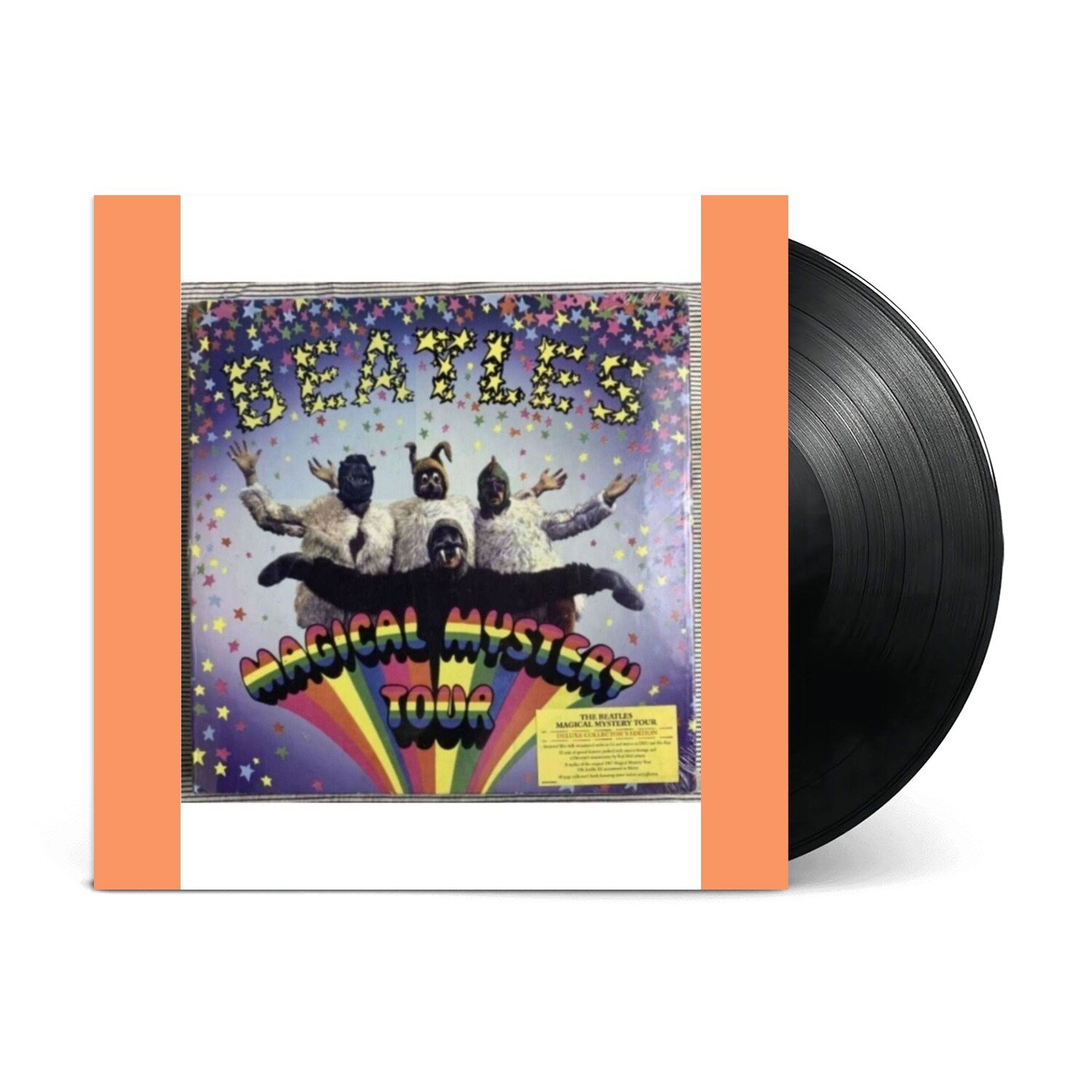 Виниловая Пластинка The Beatles - Magical Mystery Tour Box Set, Deluxe Edition, Ori*inal
