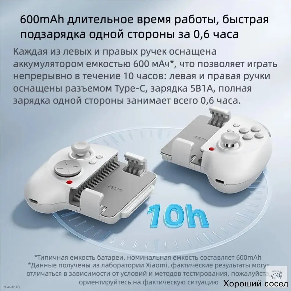 Геймпад для Android, 1 шт — фото 1
