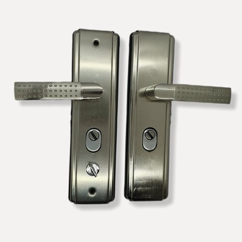 Изображение товара Комплект ручек для китайской двери ZH-9050 Усиленная, правая