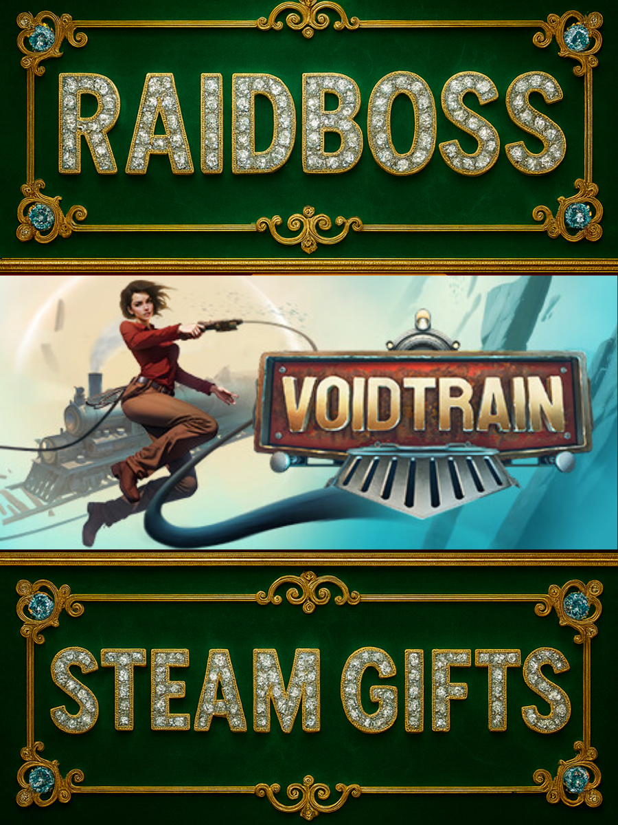 Voidtrain — купить Steam Gift для PC | подарок | Россия | автовыдача