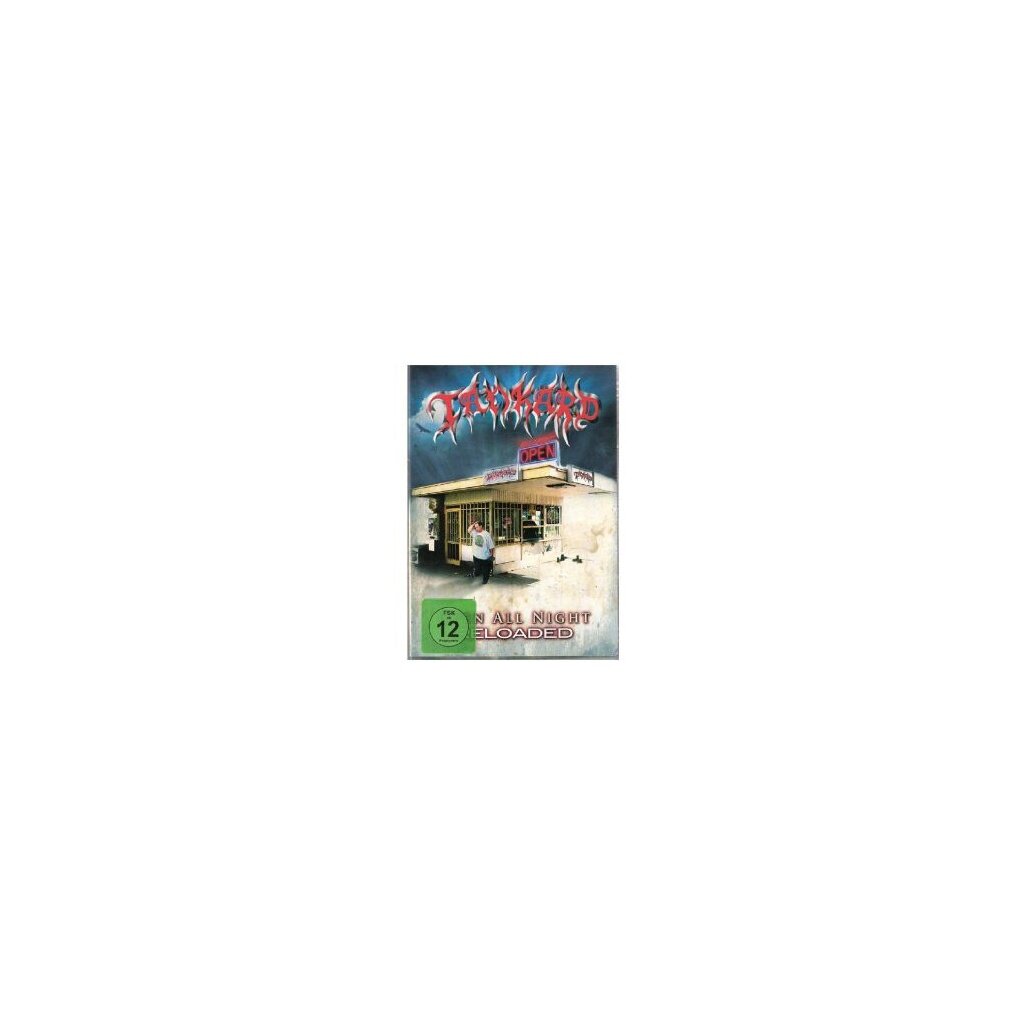 Tankard: Open All Night Reloaded - Tankard. 1 DVD