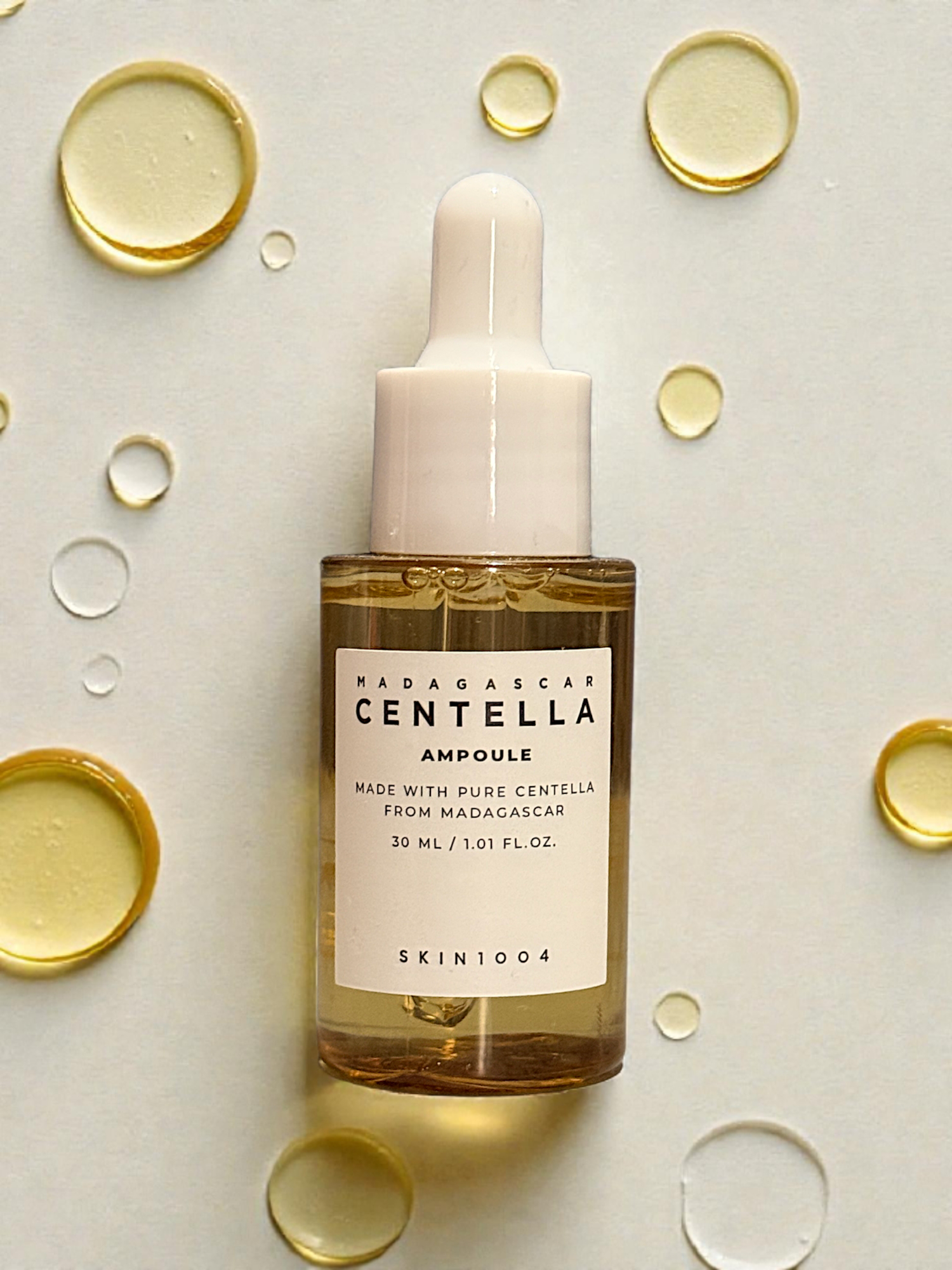 Сыворотка Centella SKIN1004 Madagascar Centella, для всех типов кожи, 30 мл — фото 1