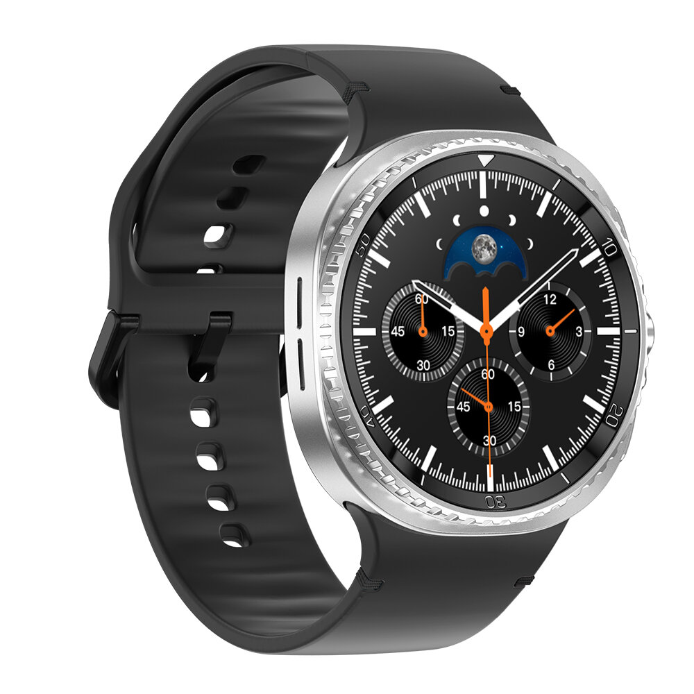 Часы умные "Galaxy Watch 8 Classic" , AMOLED, водонепроницаемые, Bluetooth копия — фото 1