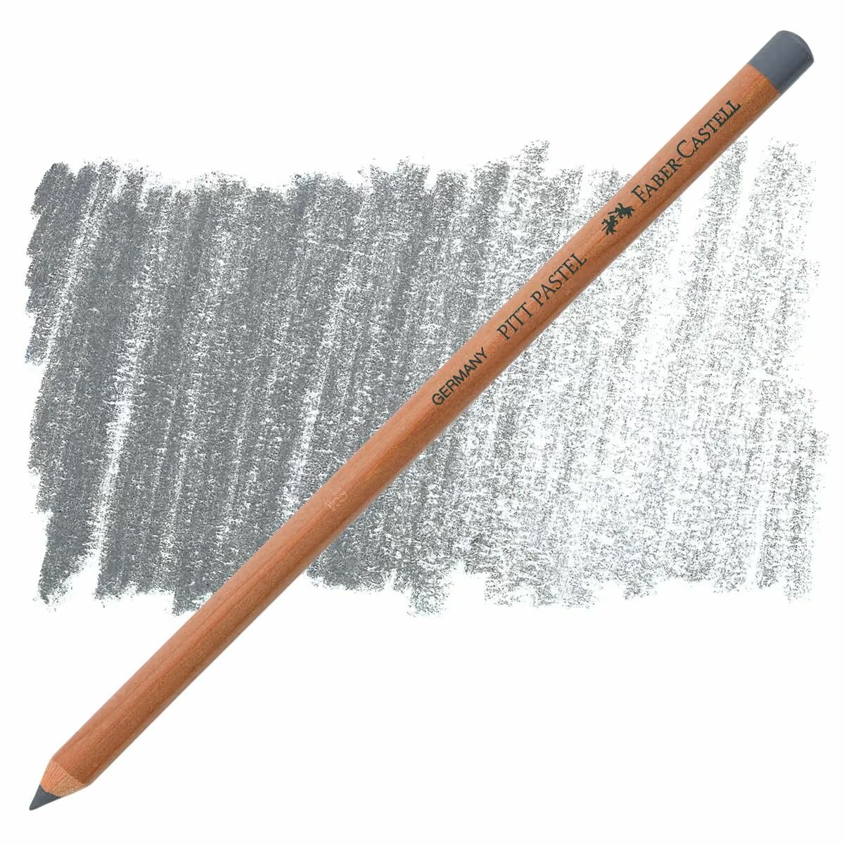 Пастельный карандаш Faber-Castell Pitt Pastel, 1 шт, цвет №233 холодный серый IV
