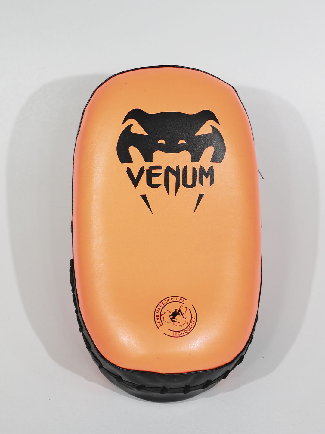 Лапы боксерские Fight Stuff, амортизирующий материал, для единоборств — фото 1