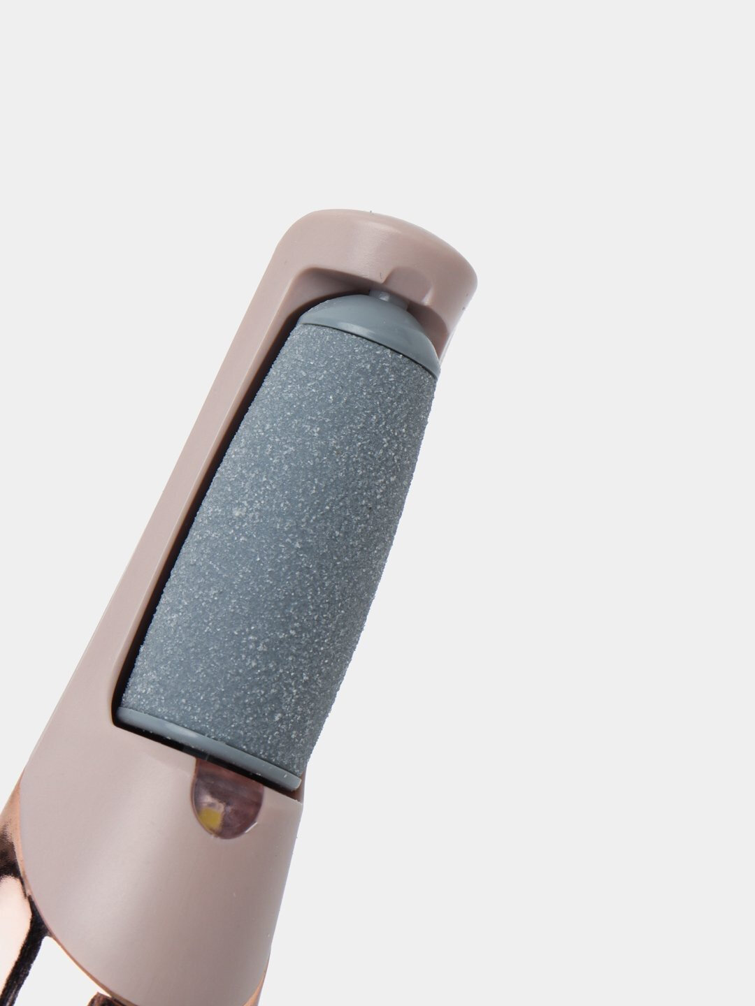 Электрическая пемза для удаления мозолей на ступнях и пятках, педикюр