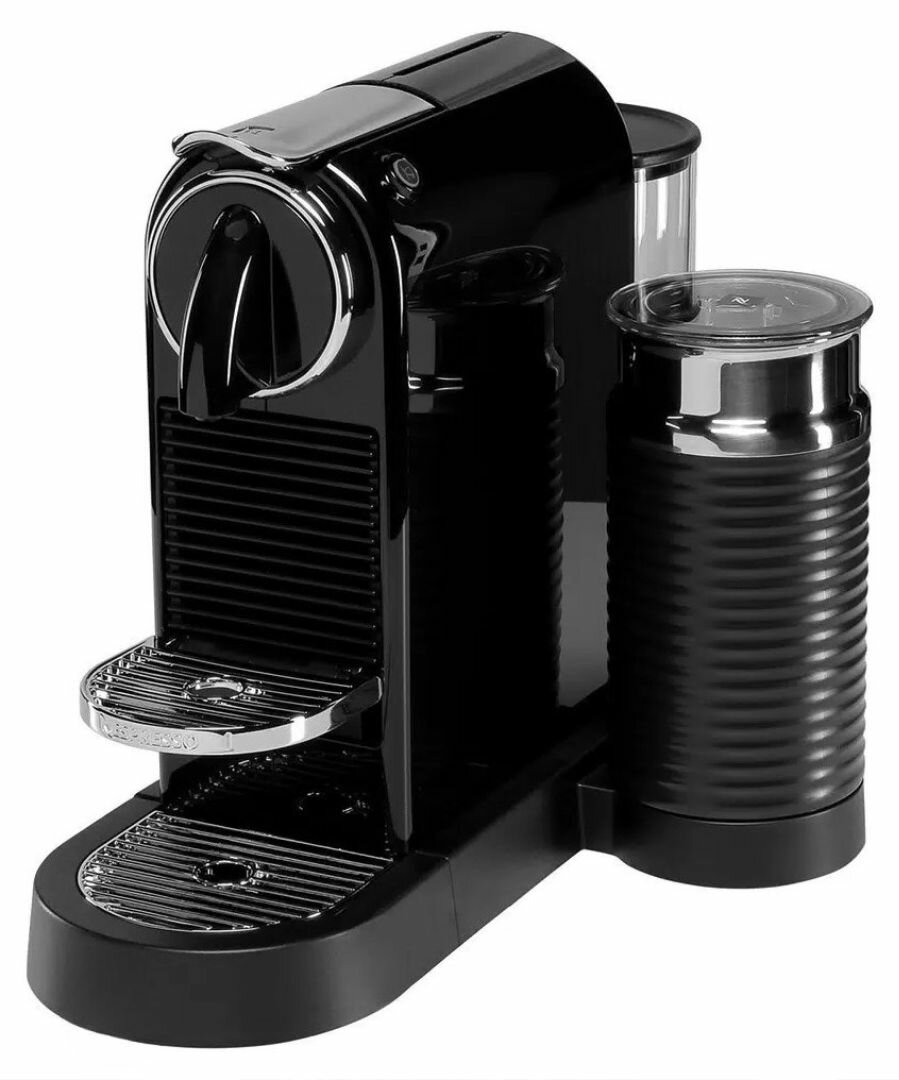 Кофемашина капсульная EN267. BAE Citiz