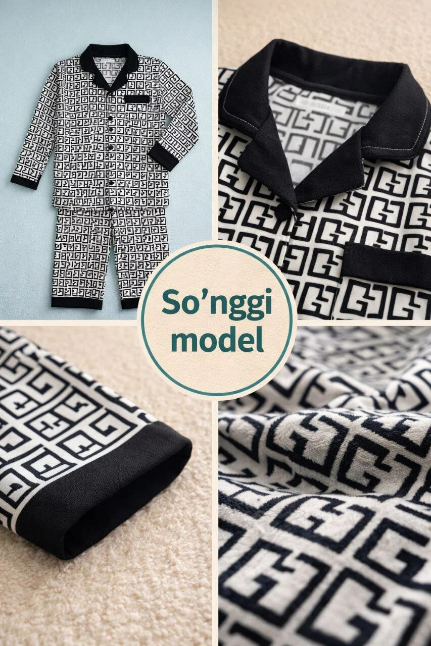 Комбинезон  L, размер {qo‘shimcha ma'lumot}: qulay va havodor, 10 черный — фото 1