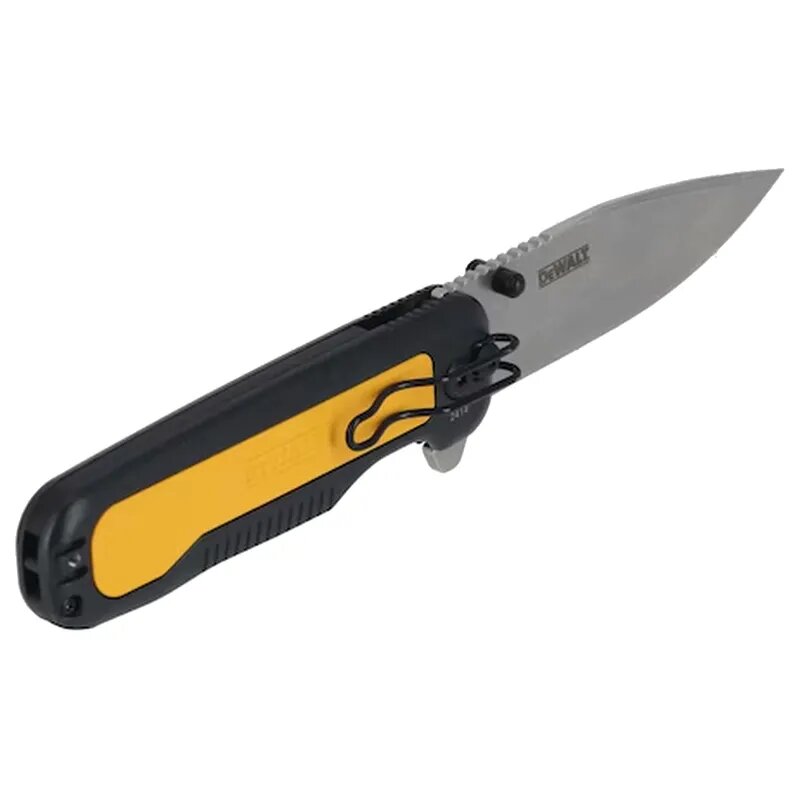 Нож складной DeWALT DWHT10993-0 — фото 1