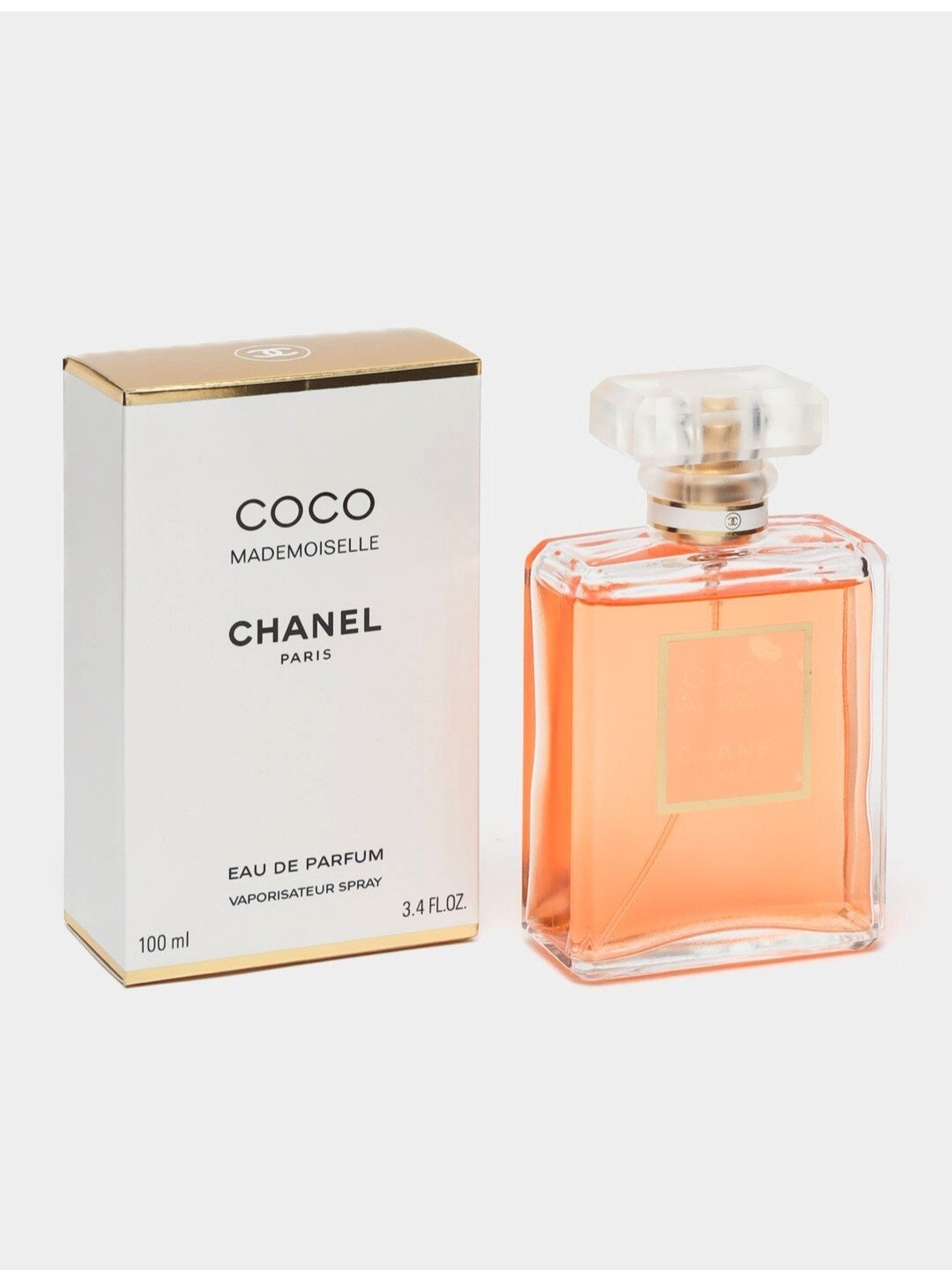 Парфюмерия Ayollar suvi Coco Mademoiselle Paris, 100 мл