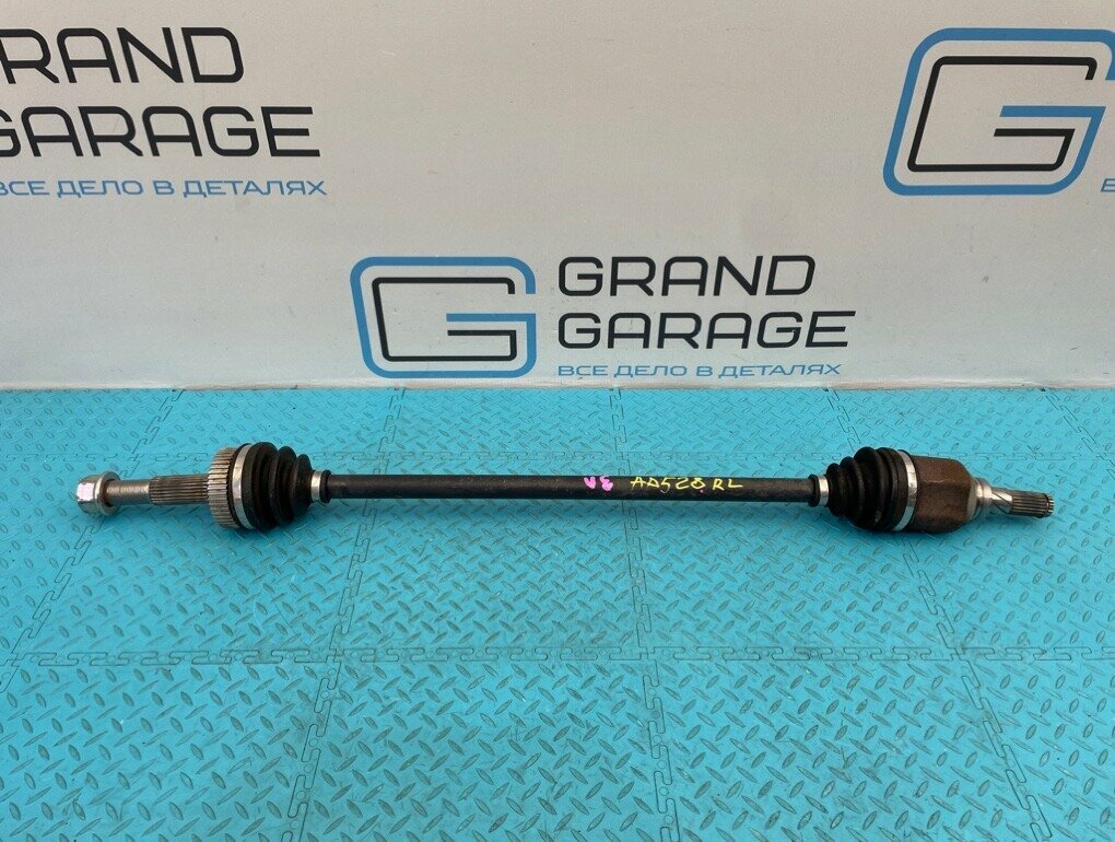 Привод Nissan X-Trail 2014 T32 MR20DD 2.0 OEM 39600-1HC1C