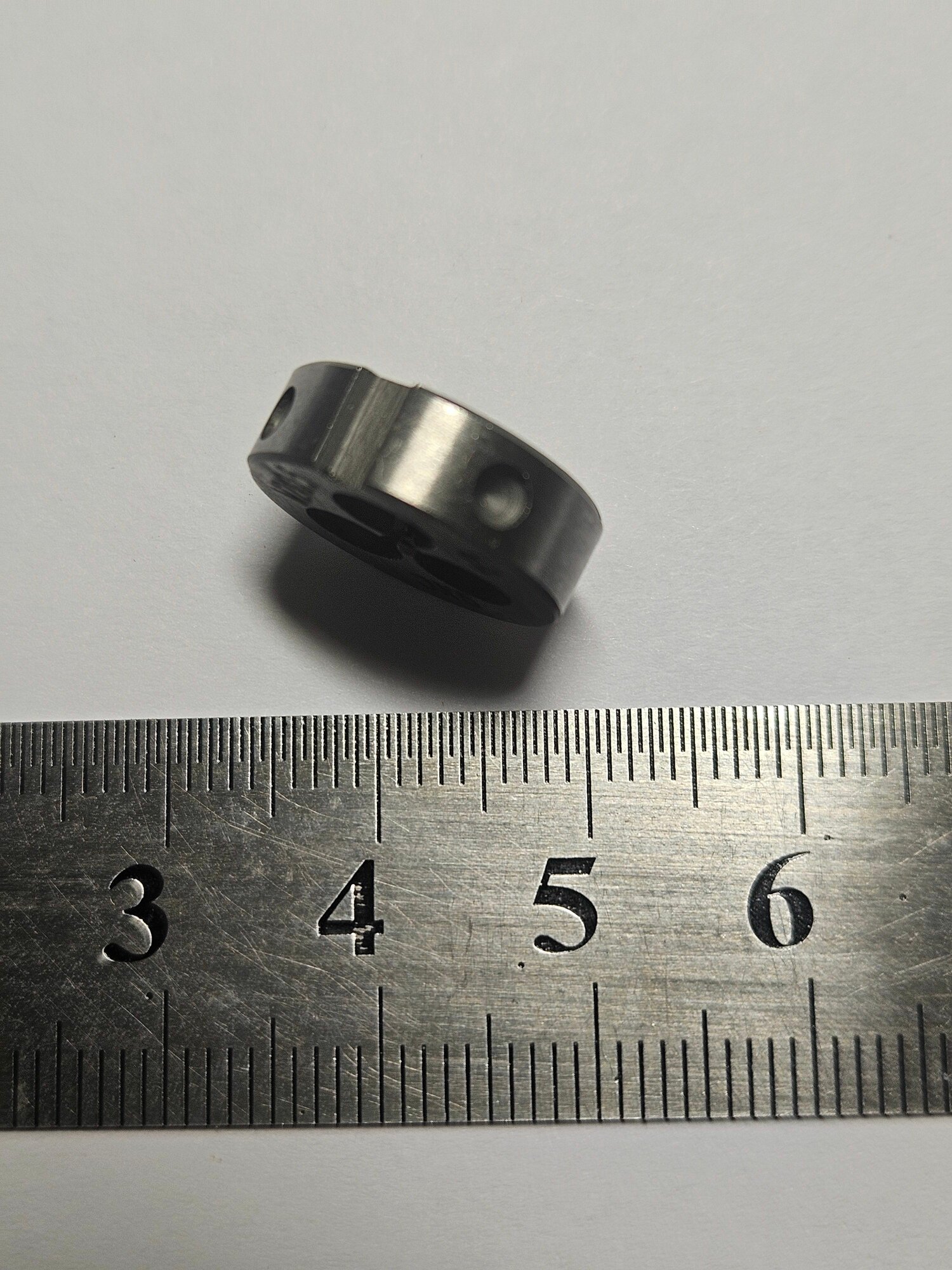 Плашка метрическая М2х0,5 — фото 1