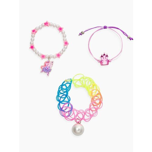 Браслет Выбражулька разноцветный 427₽