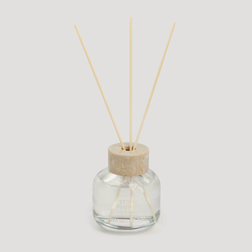 Изображение товара Ароматический диффузор, 200 мл, бежевый, Holy Santal, Stone flower